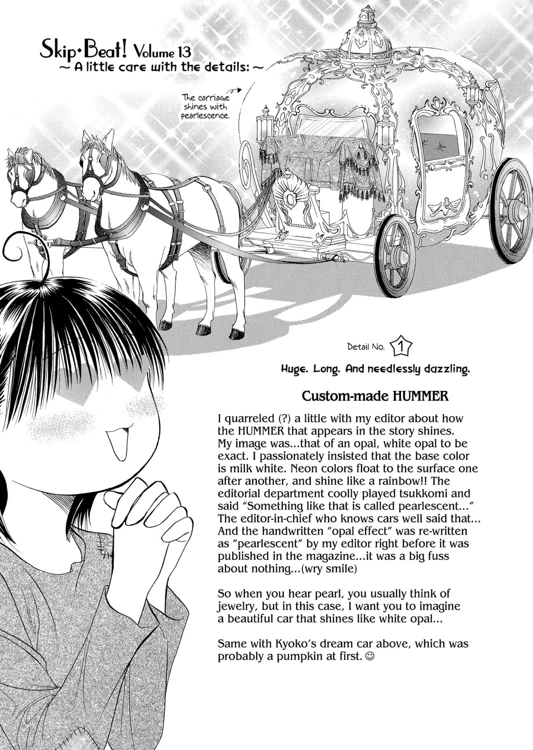 Read Skip Beat! chapter 75 image 60 on Lezhin
