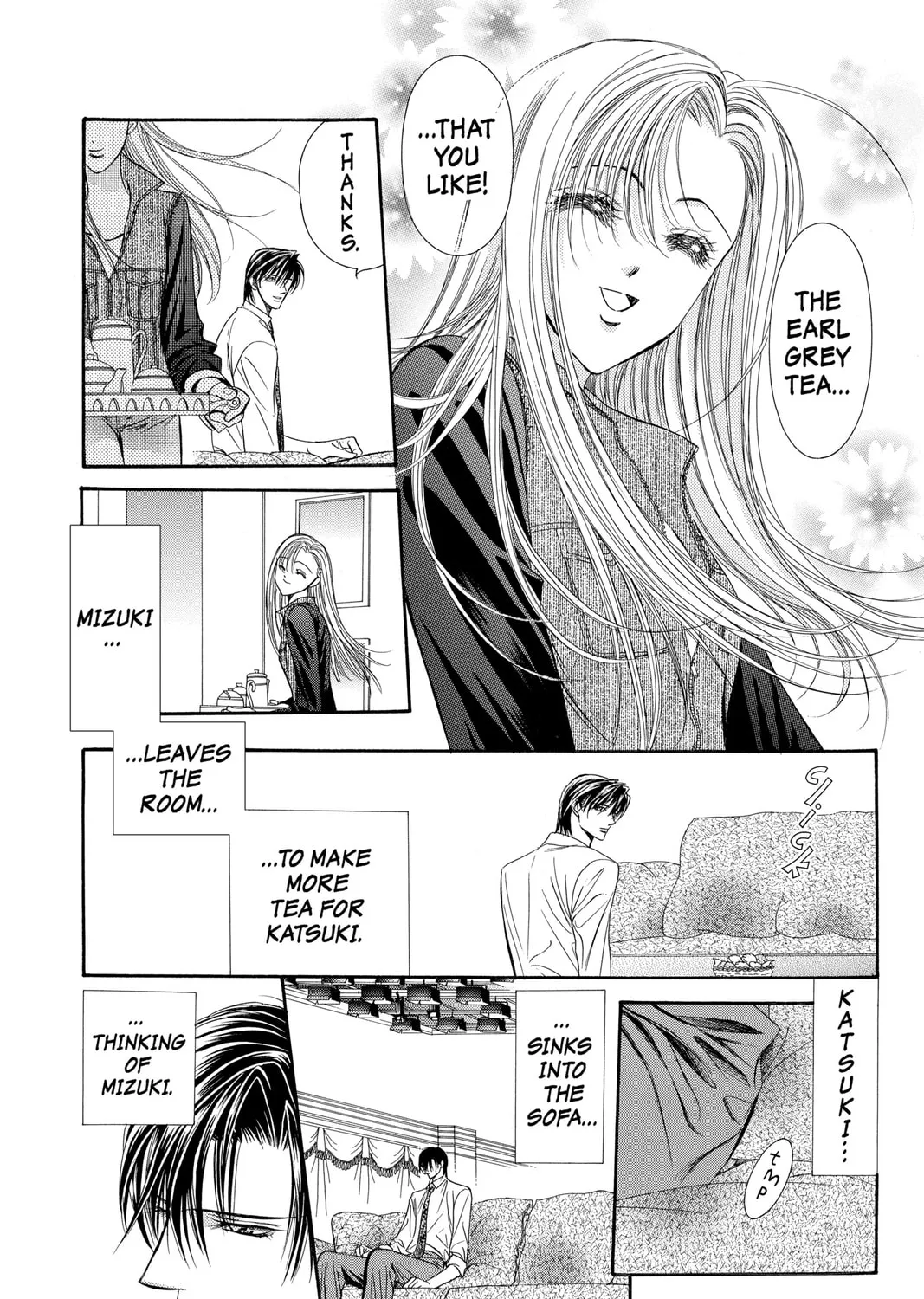 Read Skip Beat! chapter 76 image 12 on Lezhin