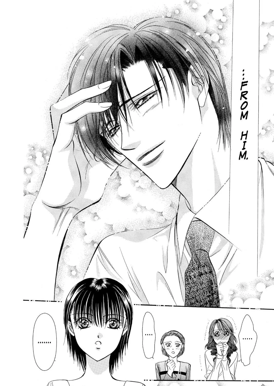 Read Skip Beat! chapter 76 image 18 on Lezhin