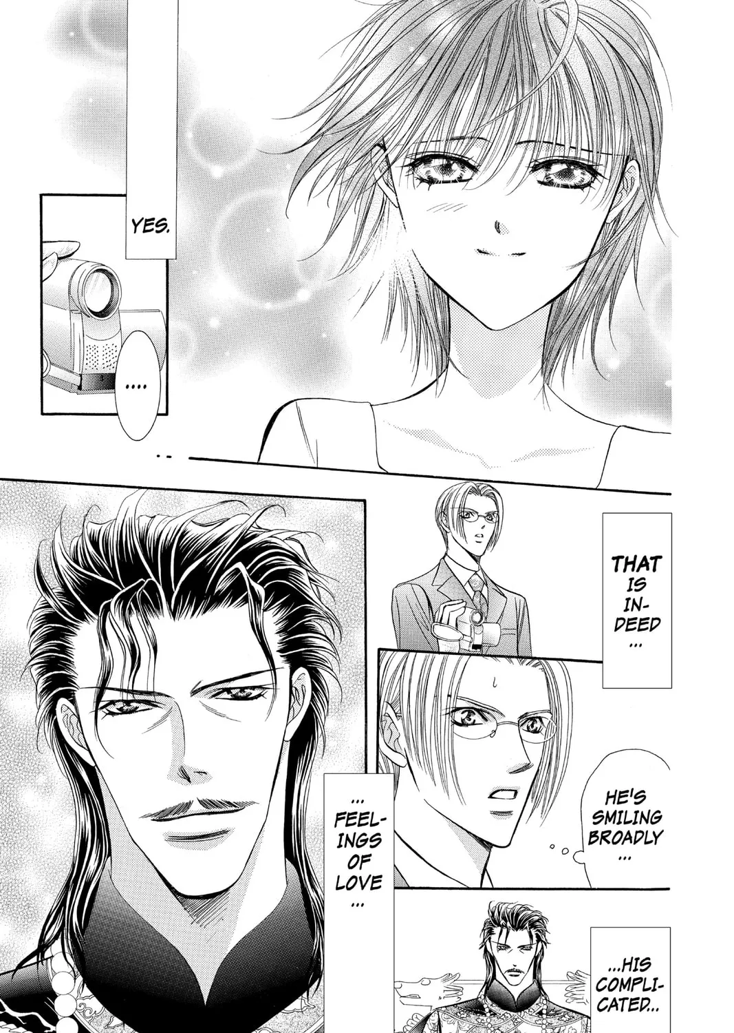 Read Skip Beat! chapter 76 image 20 on Lezhin