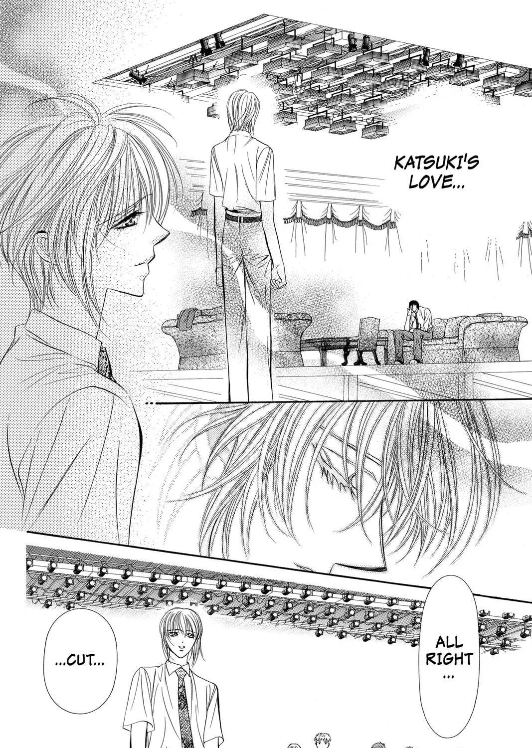 Read Skip Beat! chapter 76 image 22 on Lezhin