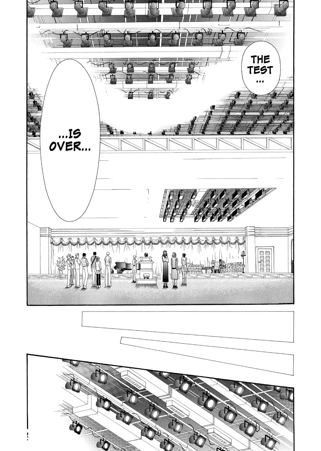 Read Skip Beat! chapter 76 image 24 on Lezhin