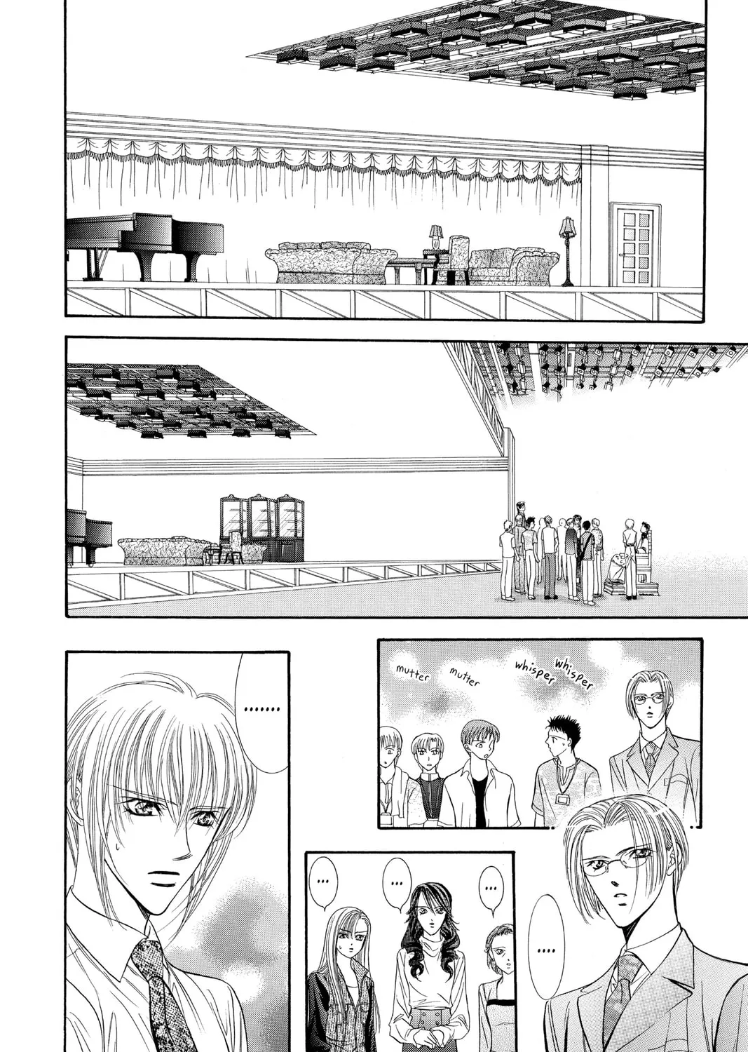 Read Skip Beat! chapter 76 image 26 on Lezhin