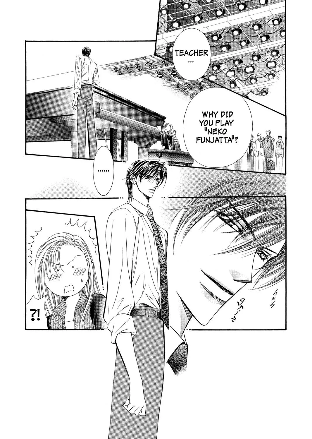 Read Skip Beat! chapter 76 image 4 on Lezhin