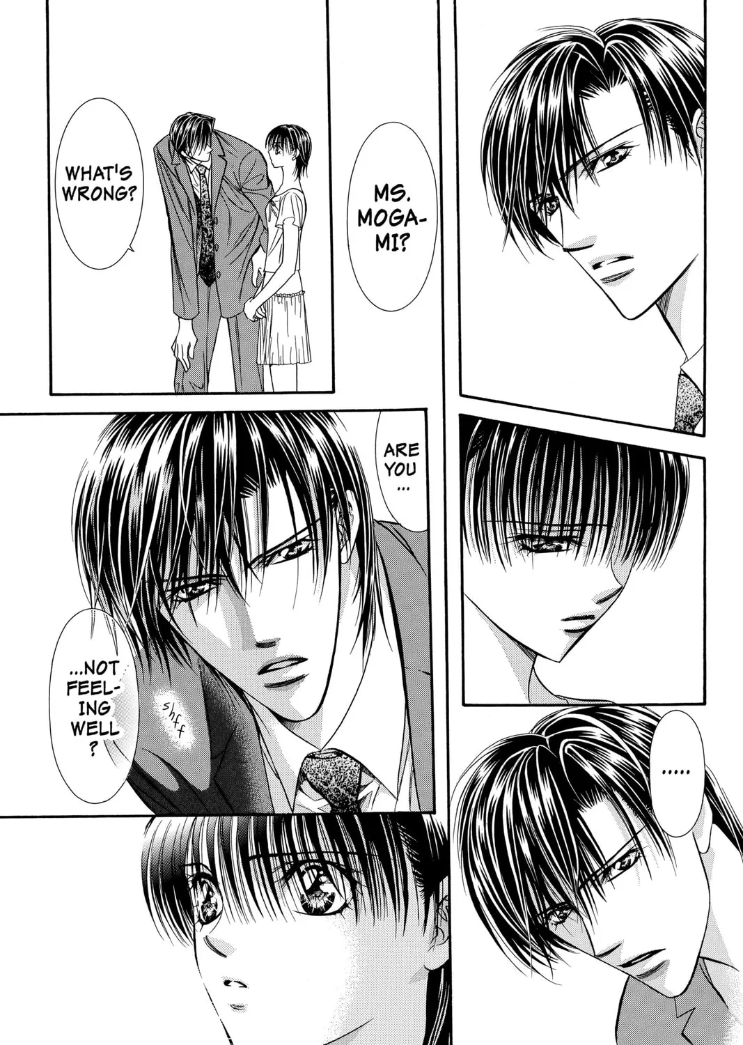 Read Skip Beat! chapter 76 image 44 on Lezhin