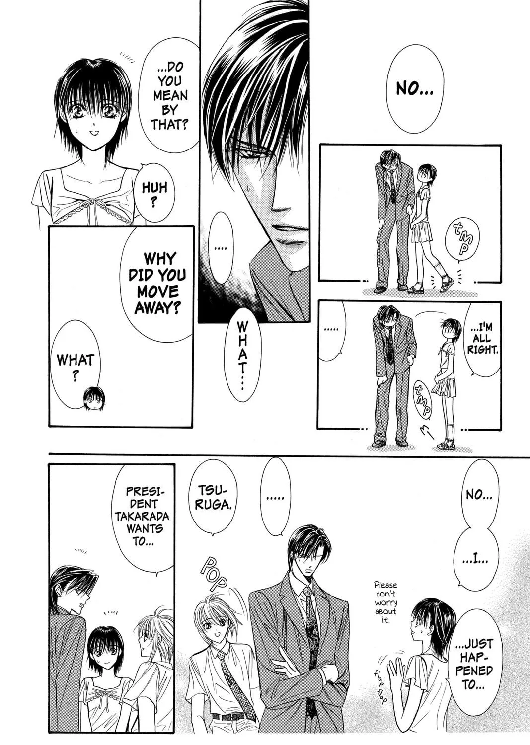 Read Skip Beat! chapter 76 image 46 on Lezhin