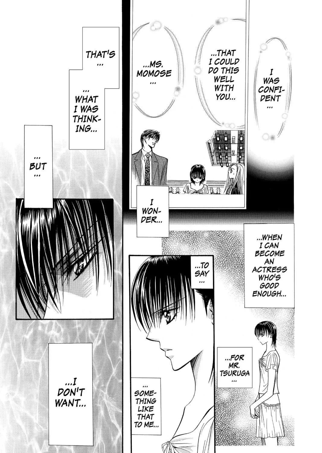 Read Skip Beat! chapter 76 image 52 on Lezhin