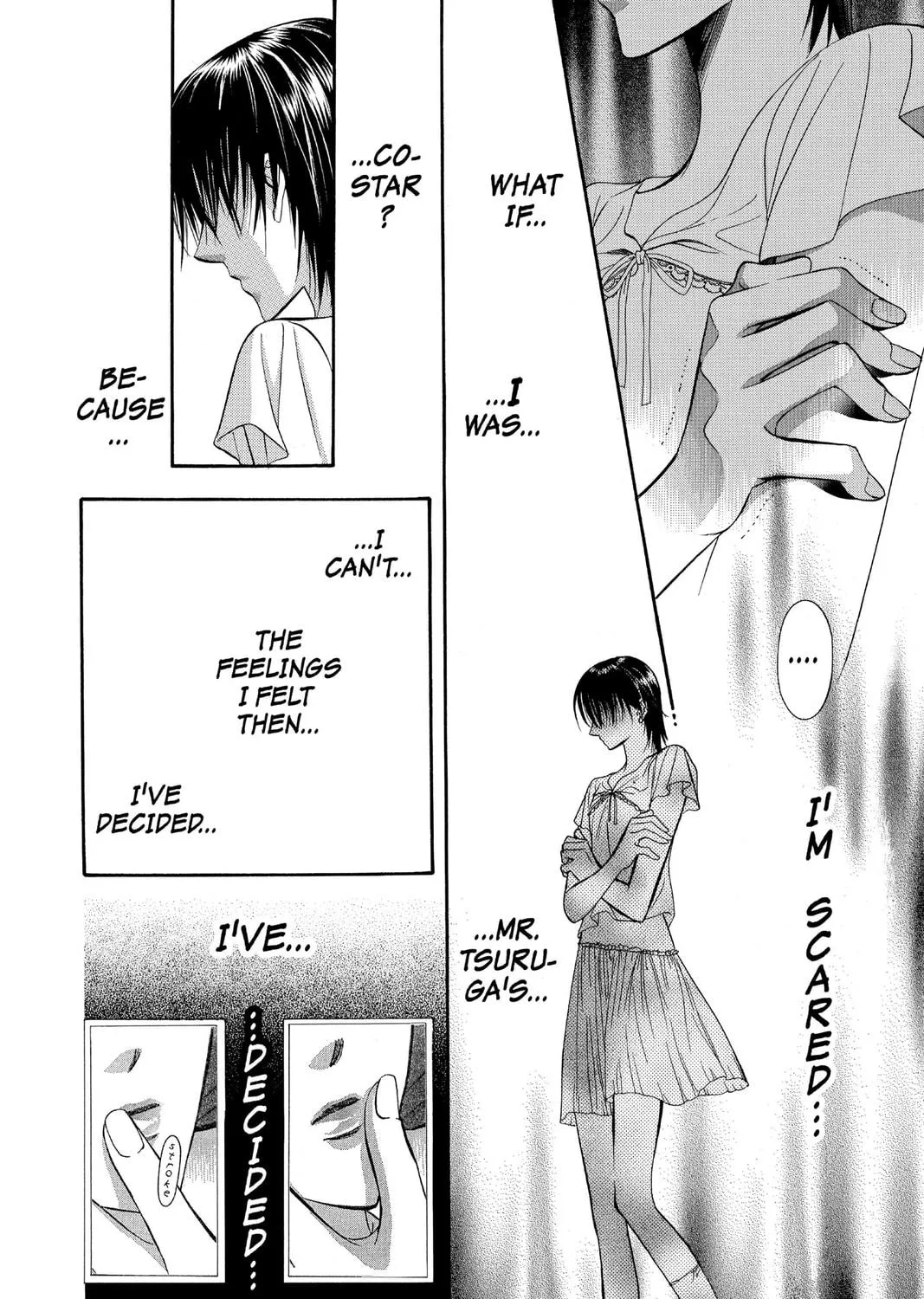 Read Skip Beat! chapter 76 image 58 on Lezhin