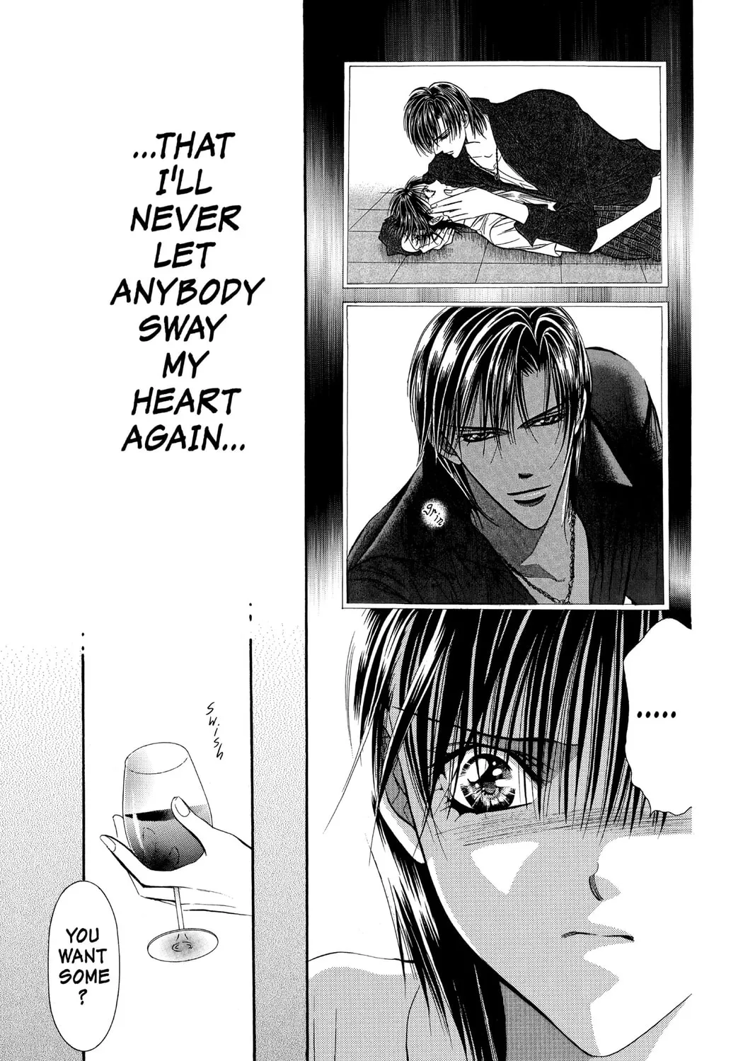 Read Skip Beat! chapter 76 image 60 on Lezhin