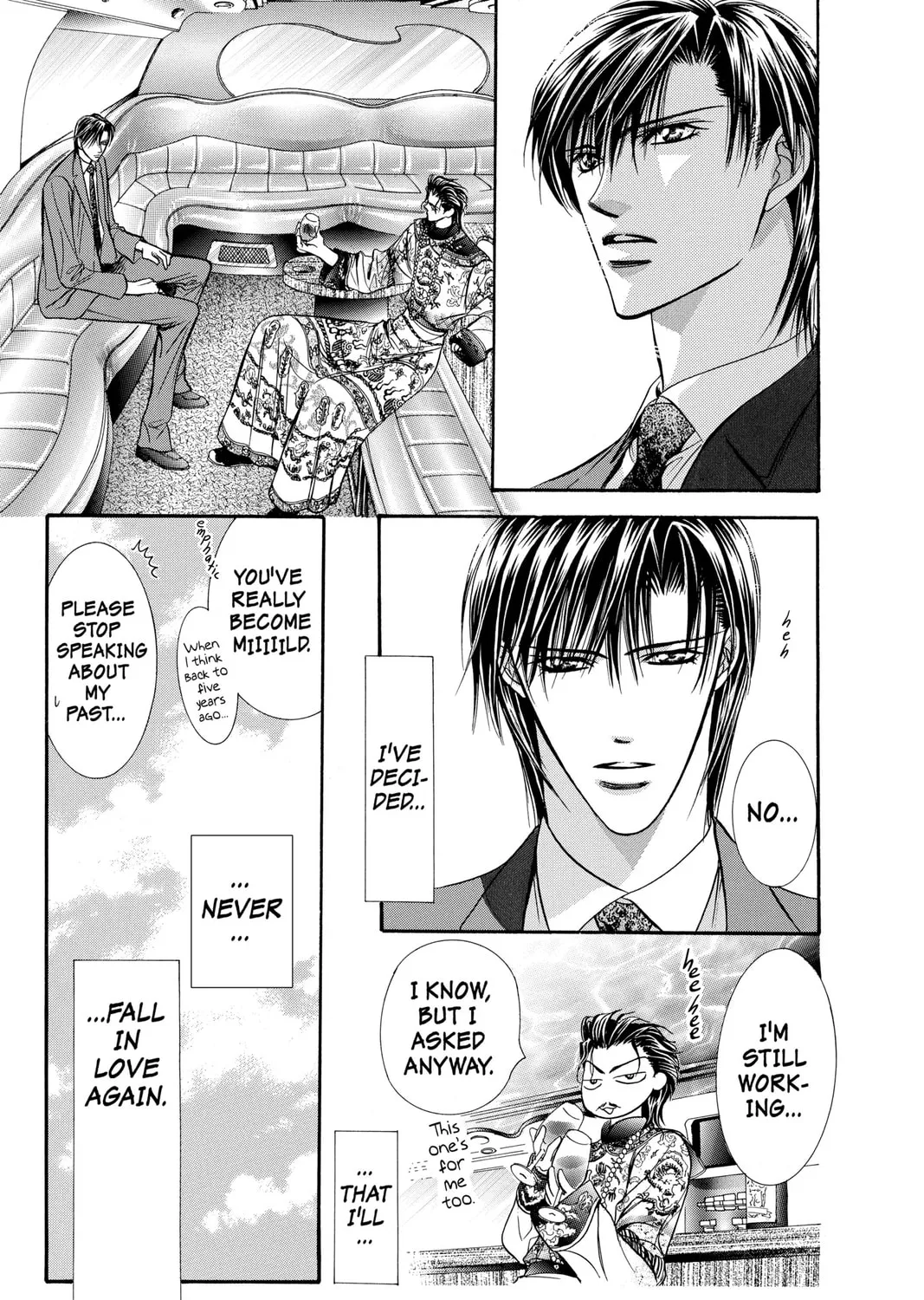 Read Skip Beat! chapter 76 image 62 on Lezhin