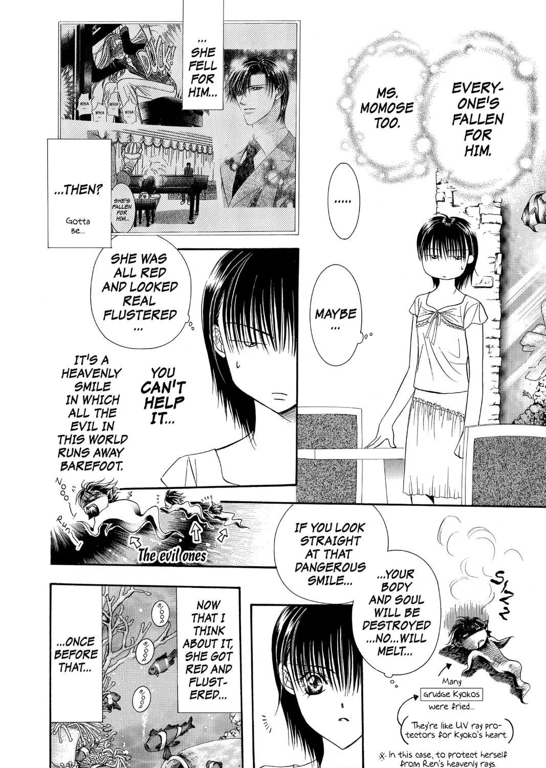 Read Skip Beat! chapter 77 image 10 on Lezhin