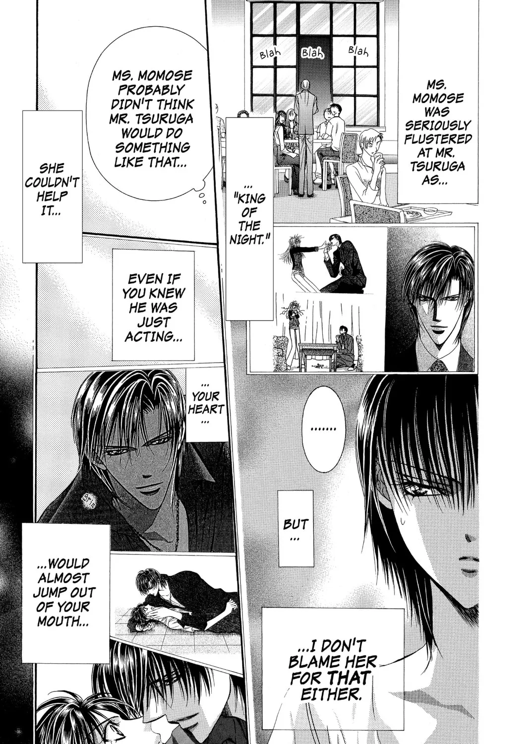 Read Skip Beat! chapter 77 image 12 on Lezhin