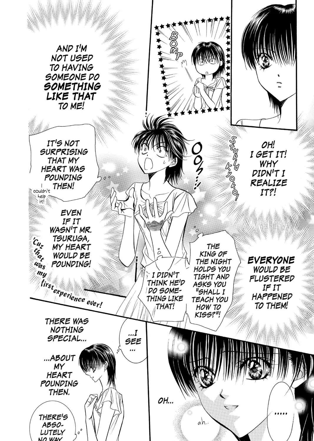 Read Skip Beat! chapter 77 image 14 on Lezhin
