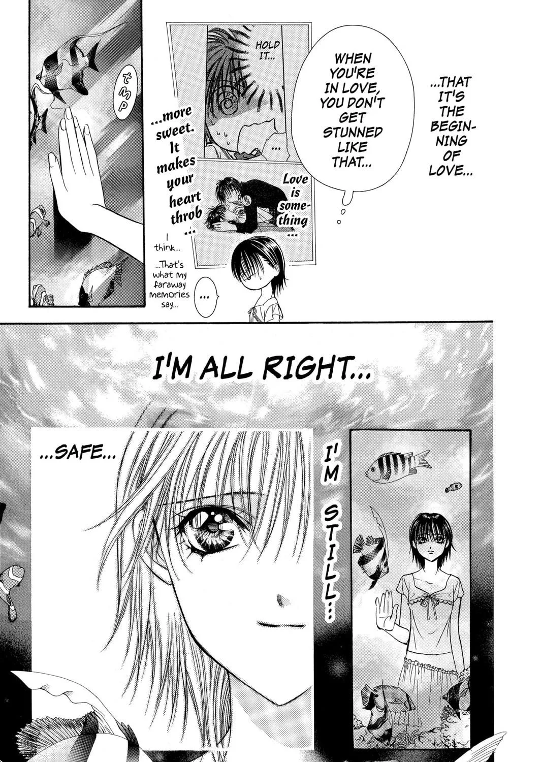 Read Skip Beat! chapter 77 image 16 on Lezhin