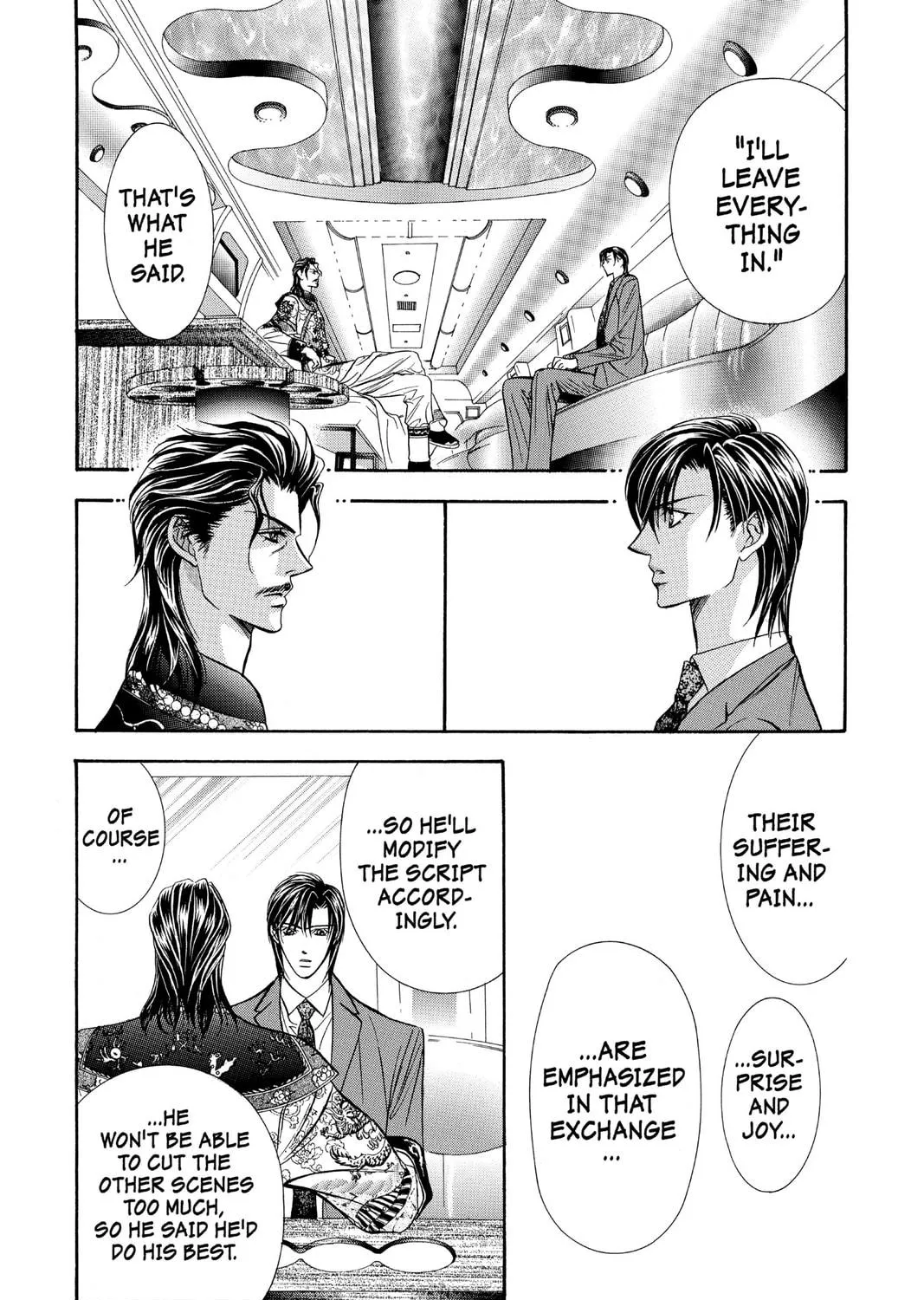 Read Skip Beat! chapter 77 image 28 on Lezhin