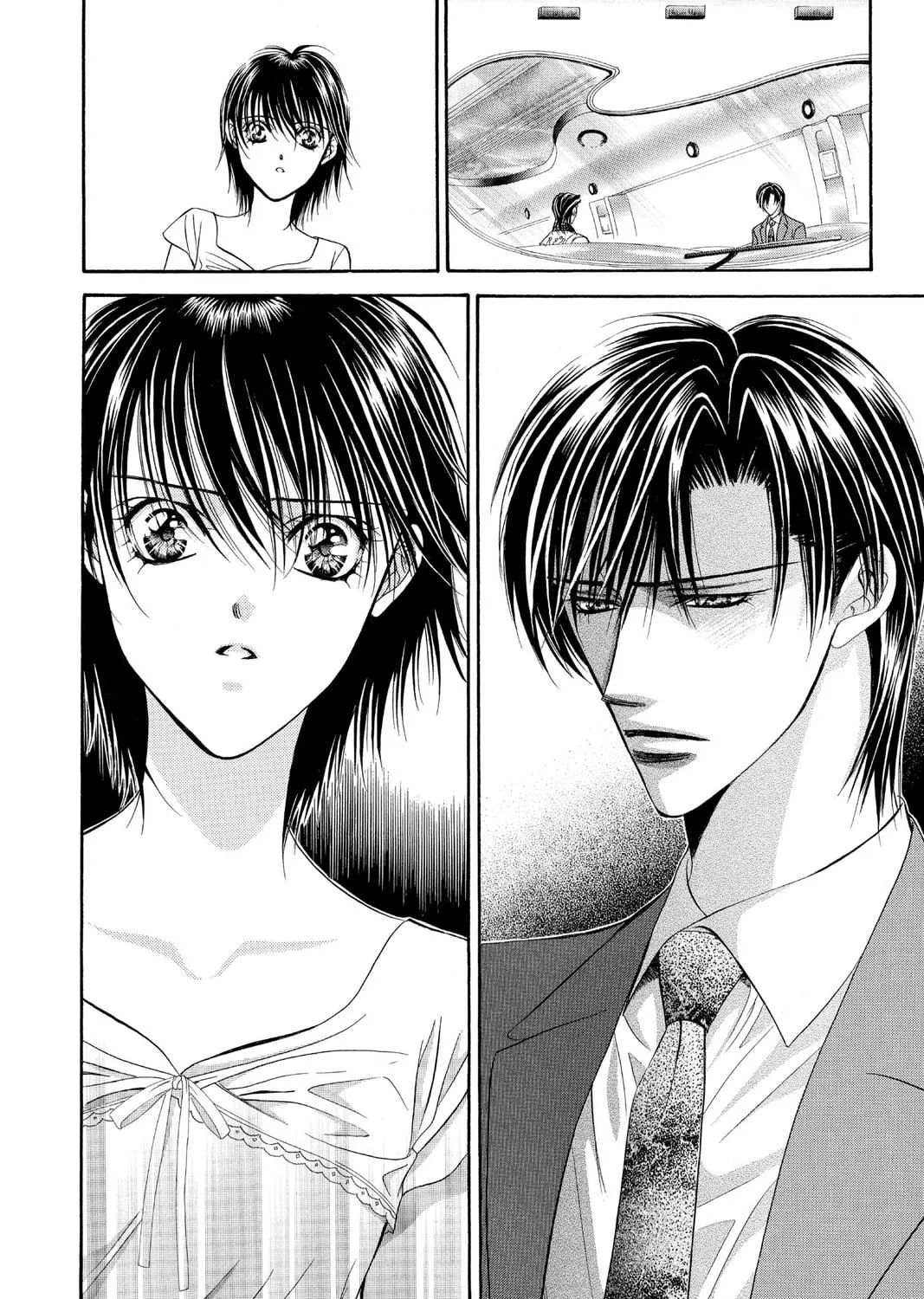 Read Skip Beat! chapter 77 image 38 on Lezhin