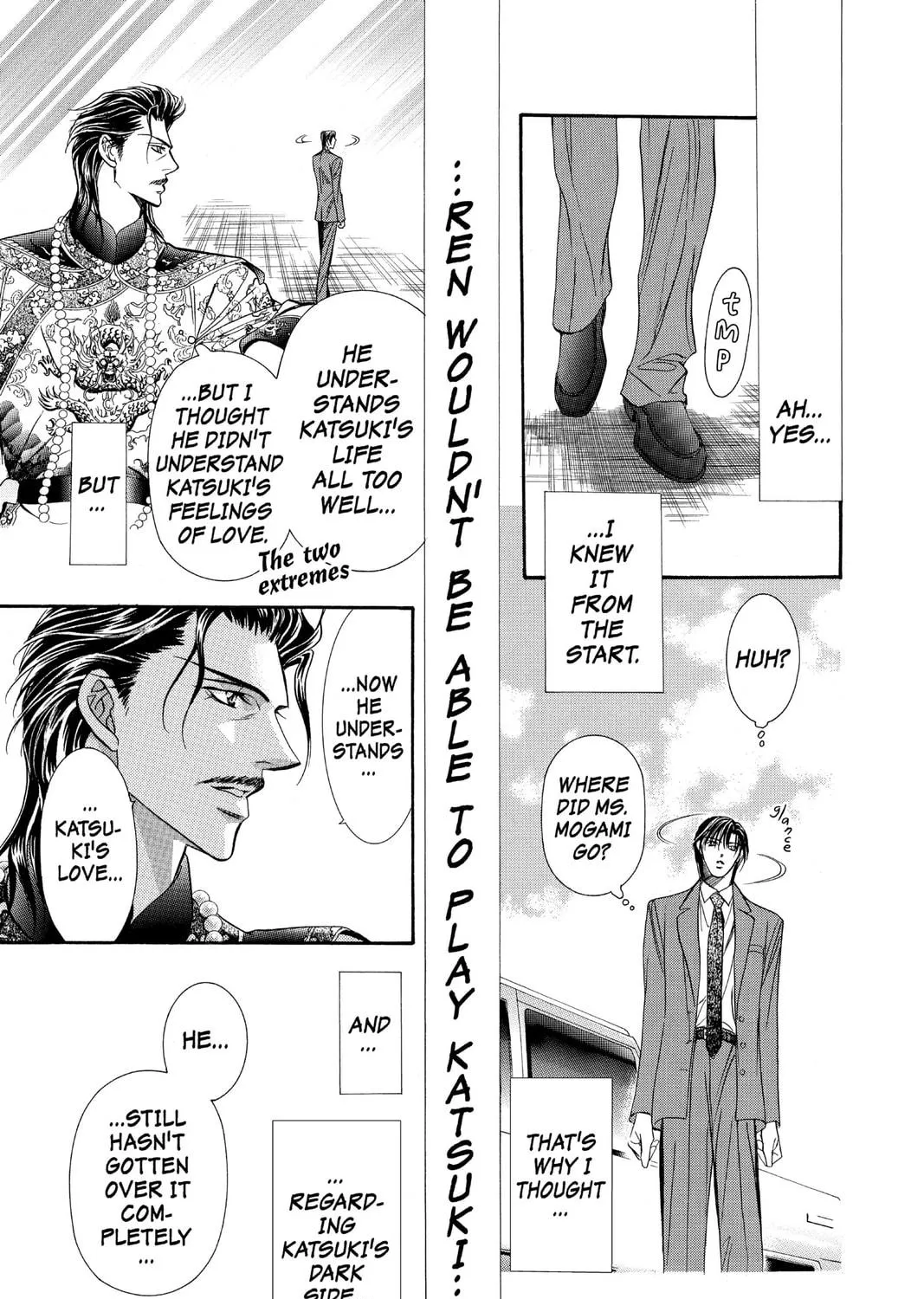 Read Skip Beat! chapter 77 image 52 on Lezhin