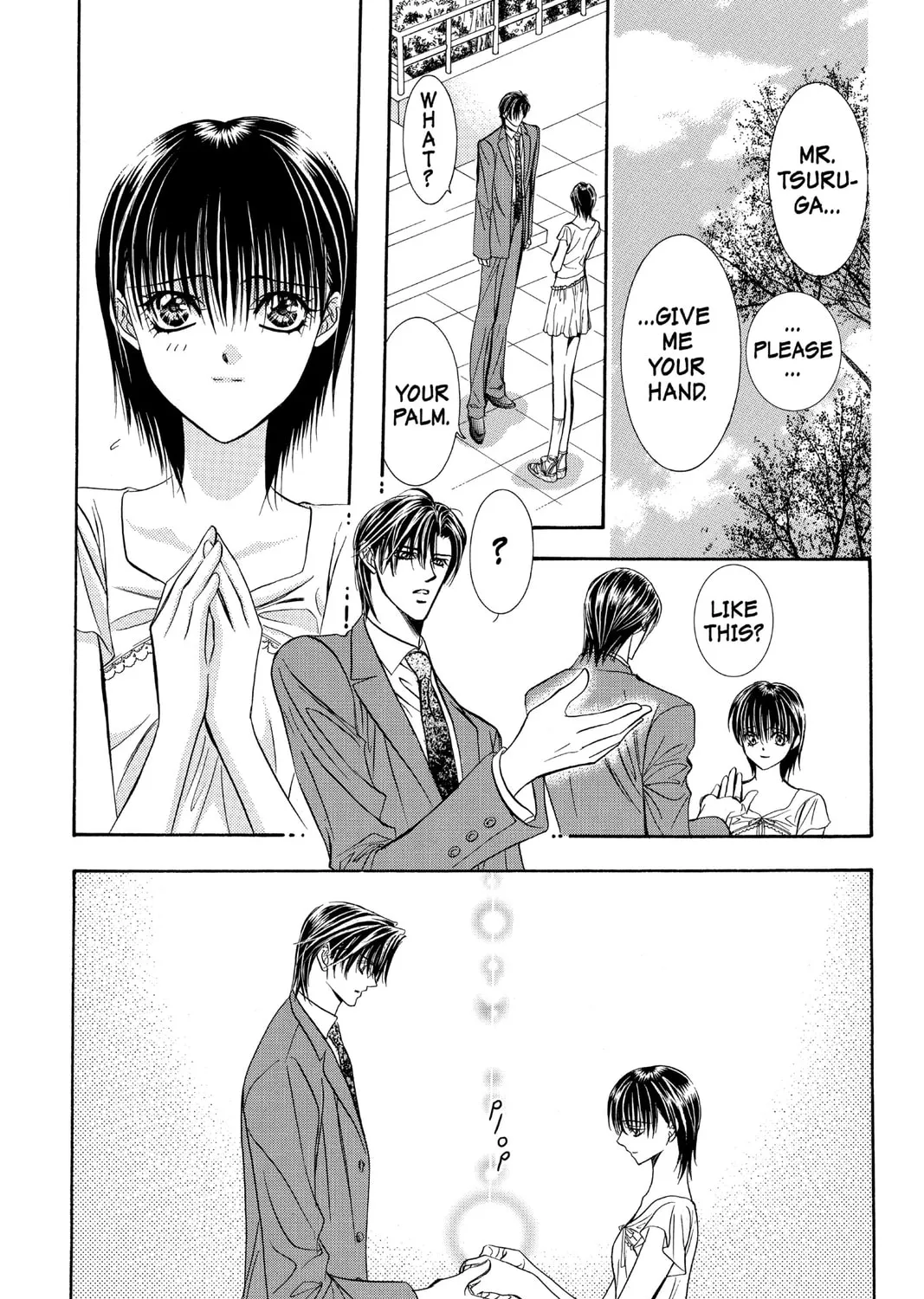 Read Skip Beat! chapter 77 image 56 on Lezhin