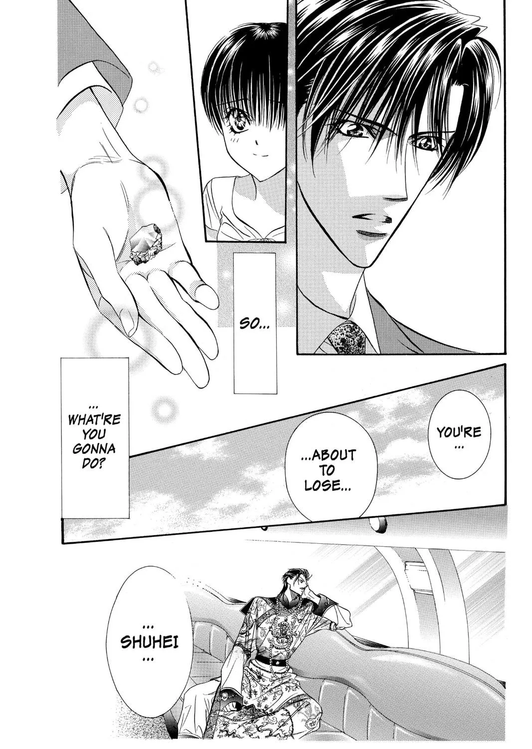 Read Skip Beat! chapter 77 image 58 on Lezhin