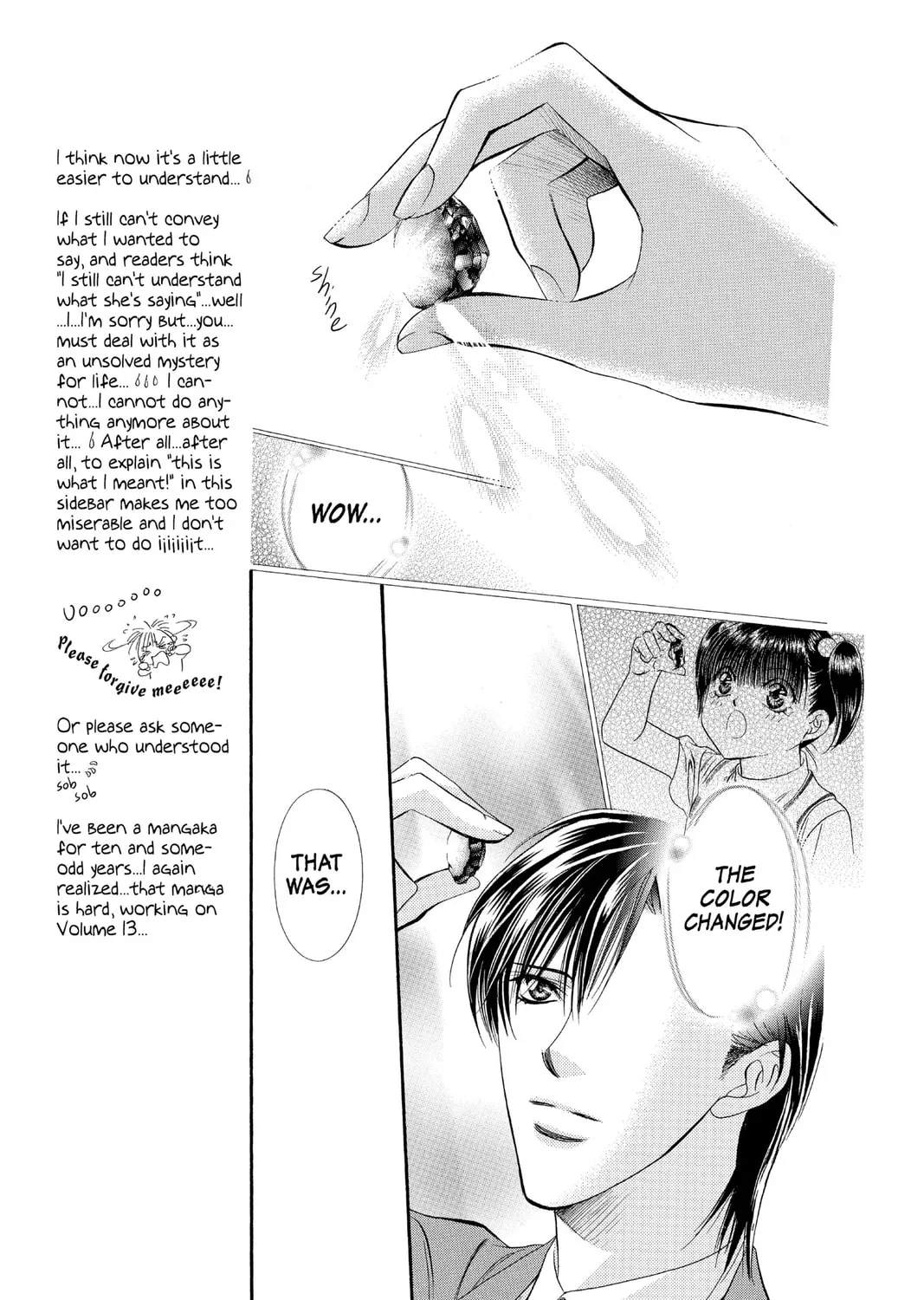 Read Skip Beat! chapter 78 image 12 on Lezhin