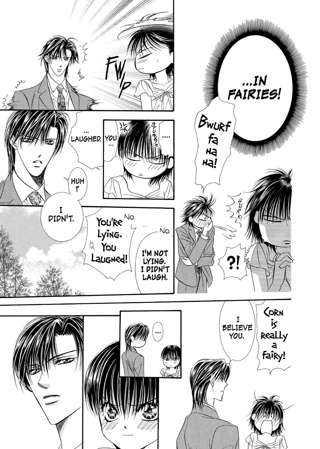 Read Skip Beat! chapter 78 image 20 on Lezhin