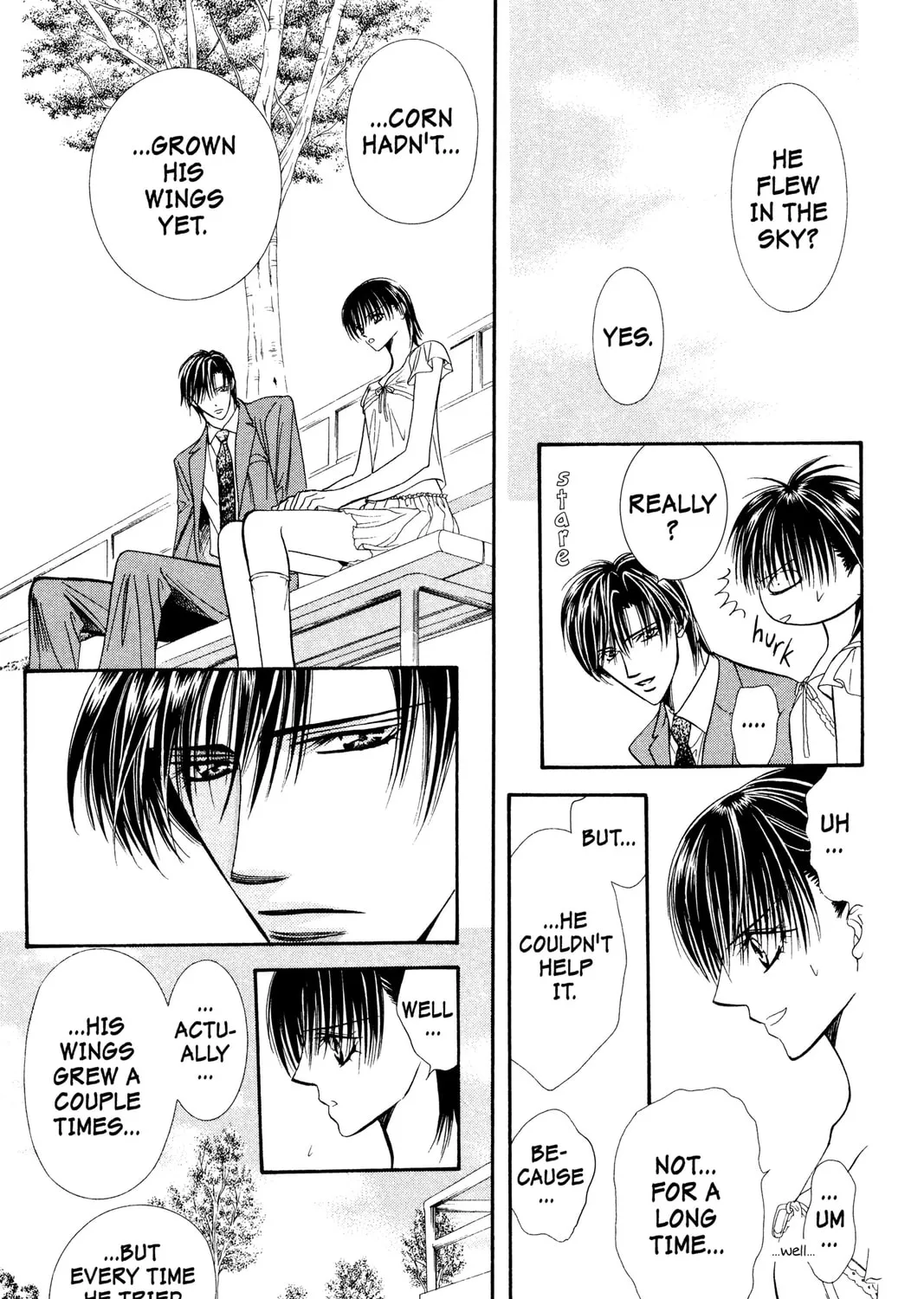 Read Skip Beat! chapter 78 image 24 on Lezhin