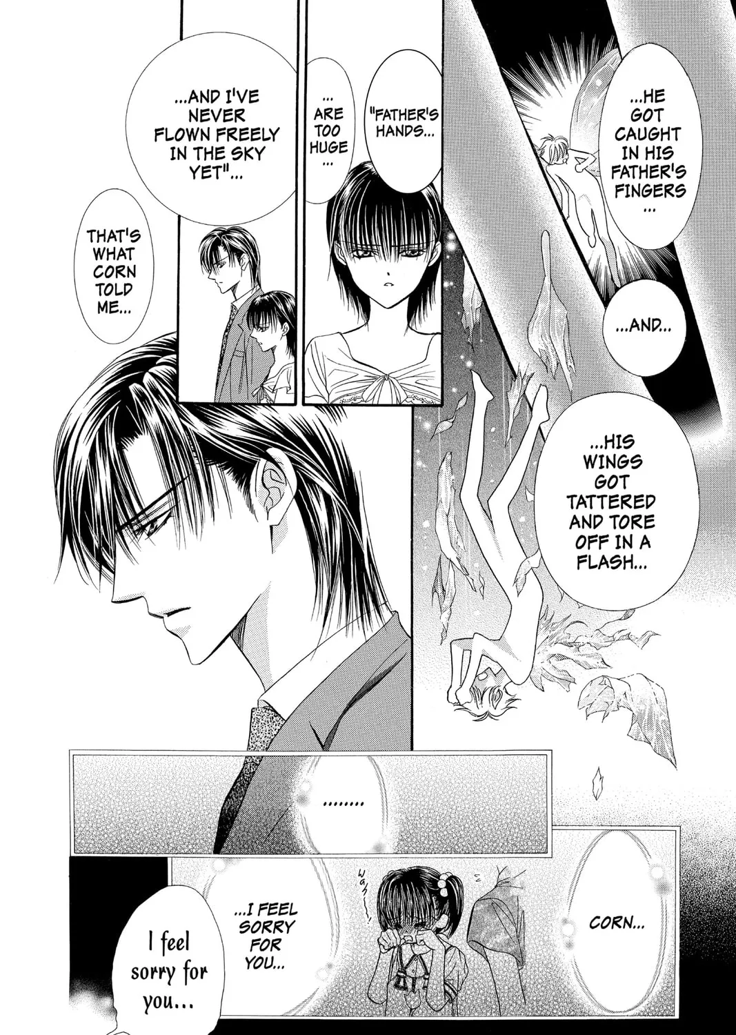 Read Skip Beat! chapter 78 image 26 on Lezhin