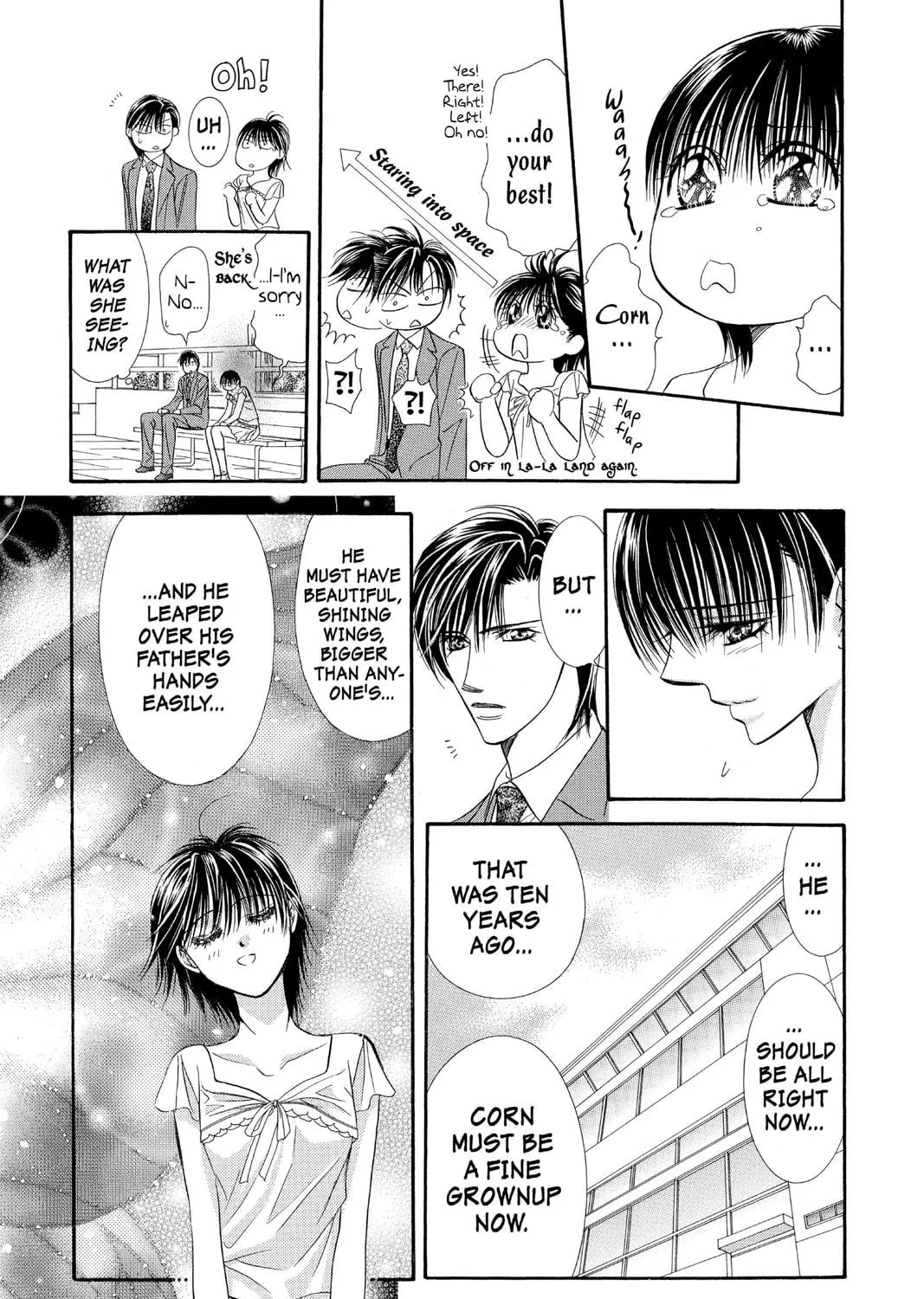 Read Skip Beat! chapter 78 image 28 on Lezhin
