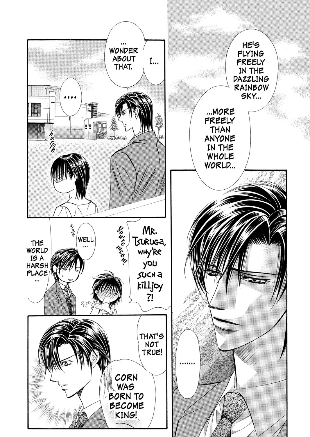 Read Skip Beat! chapter 78 image 30 on Lezhin