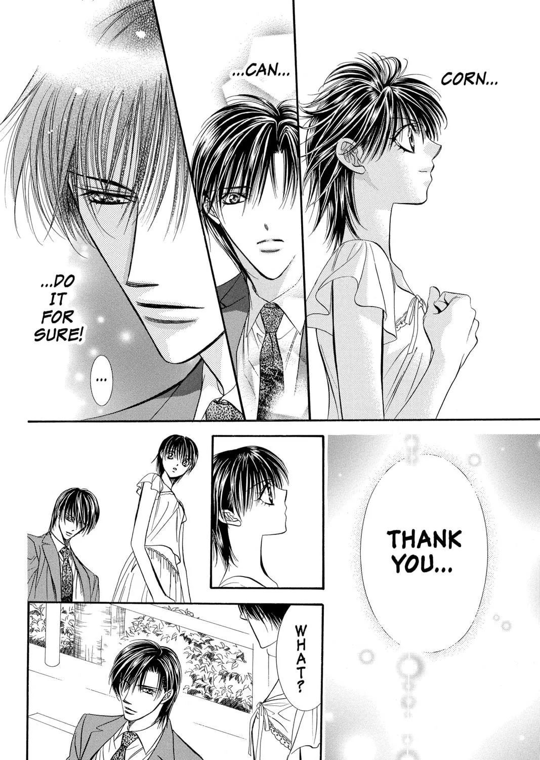 Read Skip Beat! chapter 78 image 34 on Lezhin