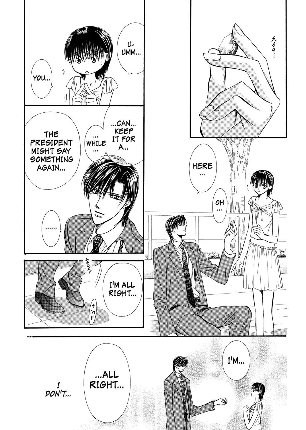 Read Skip Beat! chapter 78 image 36 on Lezhin
