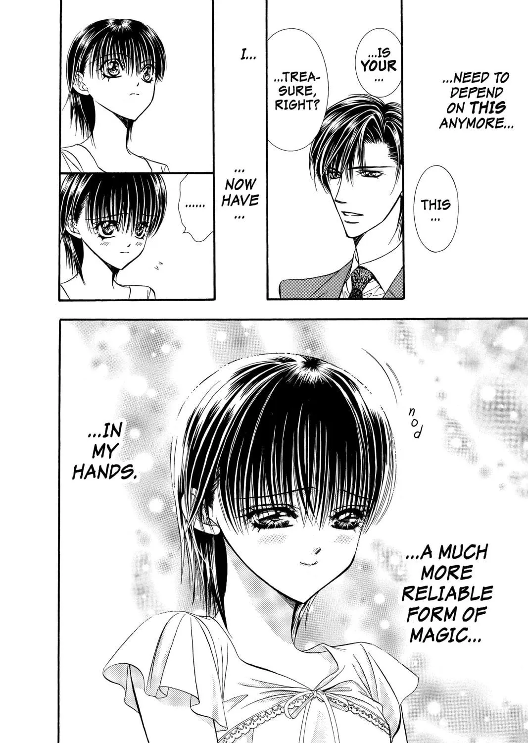 Read Skip Beat! chapter 78 image 38 on Lezhin