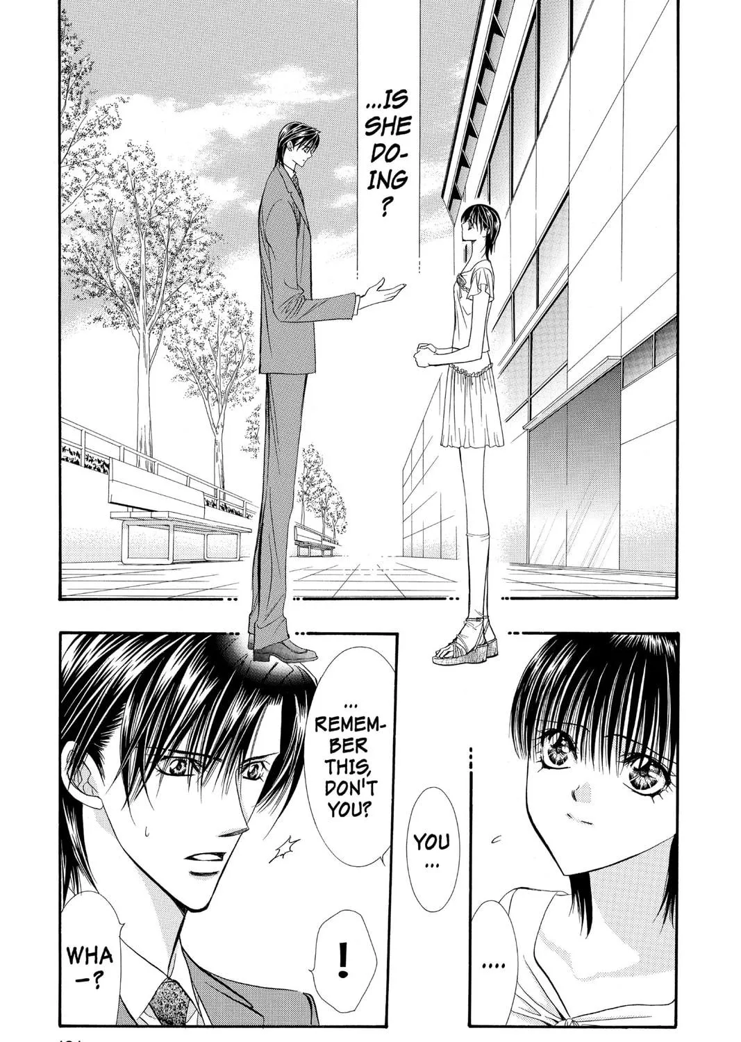 Read Skip Beat! chapter 78 image 4 on Lezhin