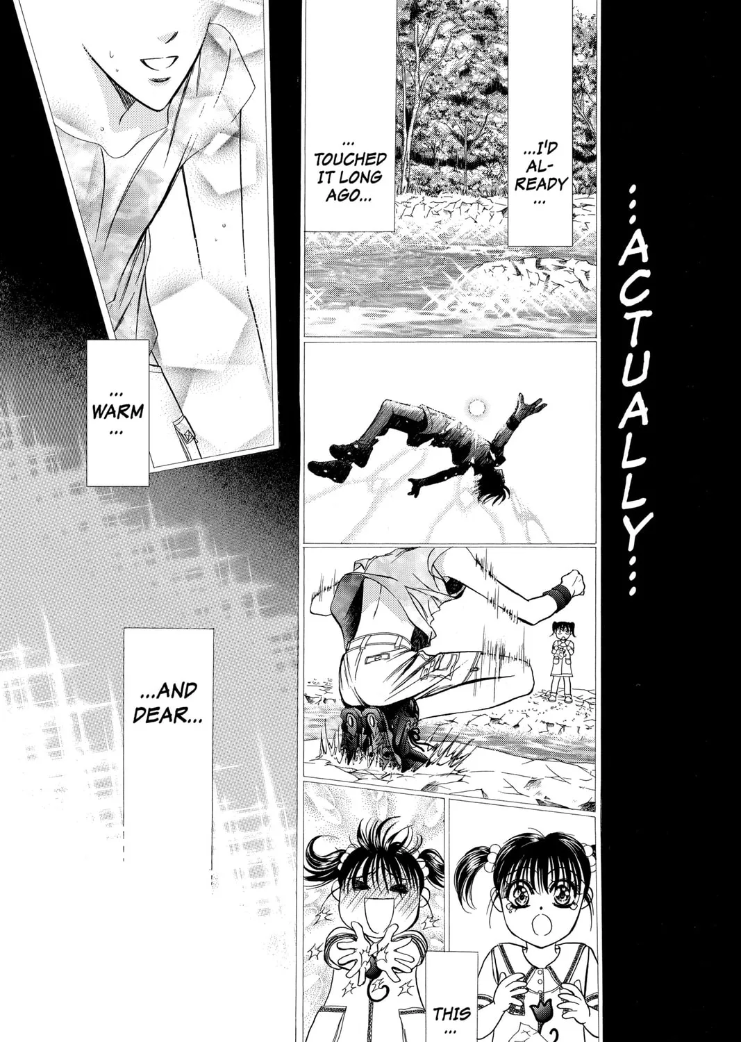 Read Skip Beat! chapter 78 image 42 on Lezhin