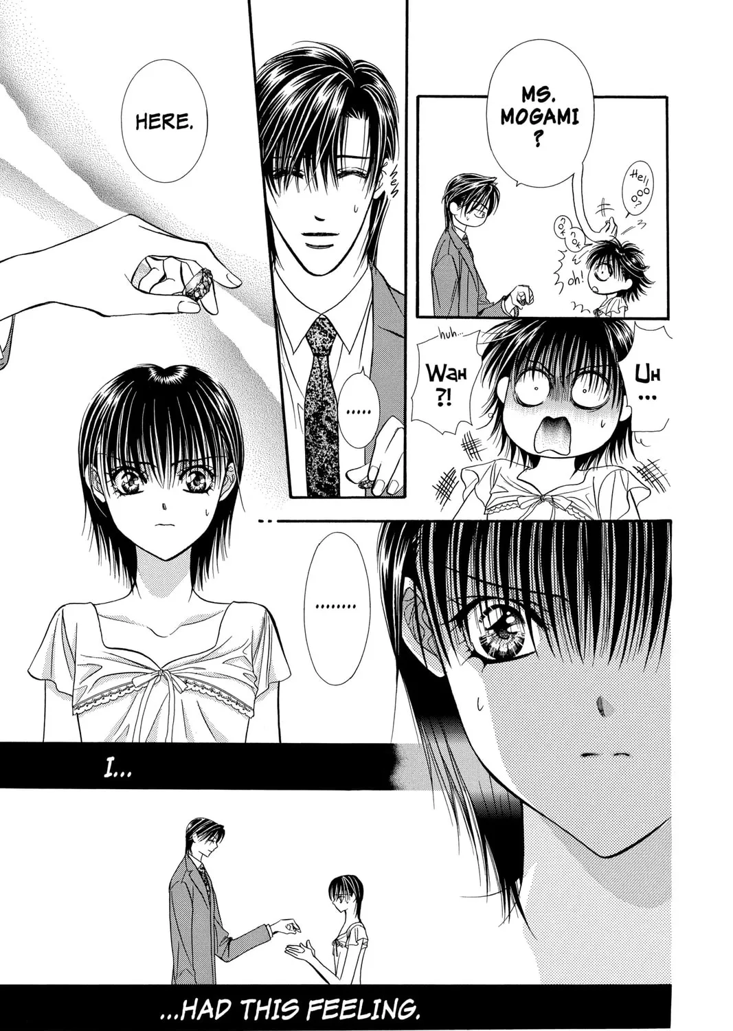 Read Skip Beat! chapter 78 image 50 on Lezhin