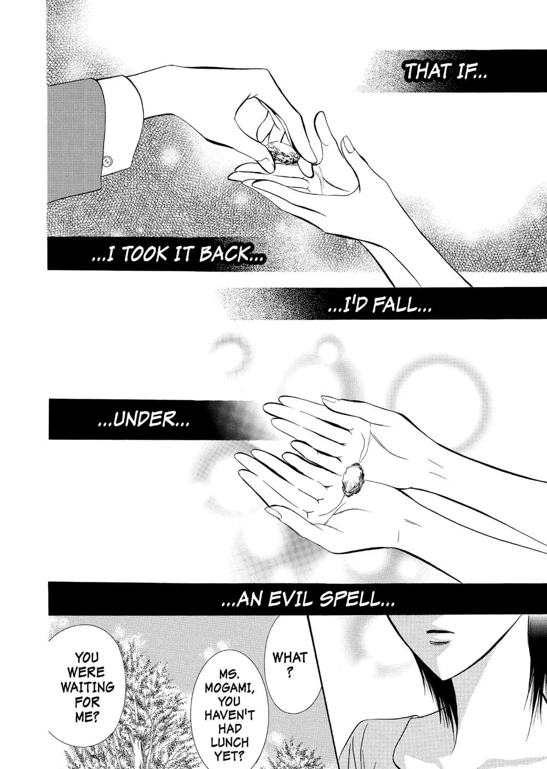 Read Skip Beat! chapter 78 image 52 on Lezhin