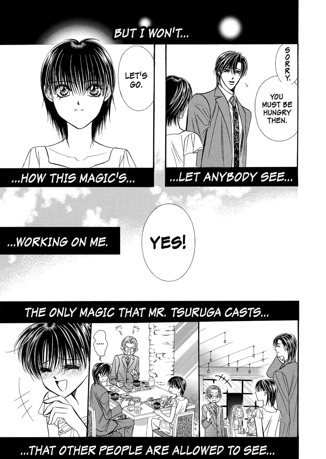 Read Skip Beat! chapter 78 image 54 on Lezhin
