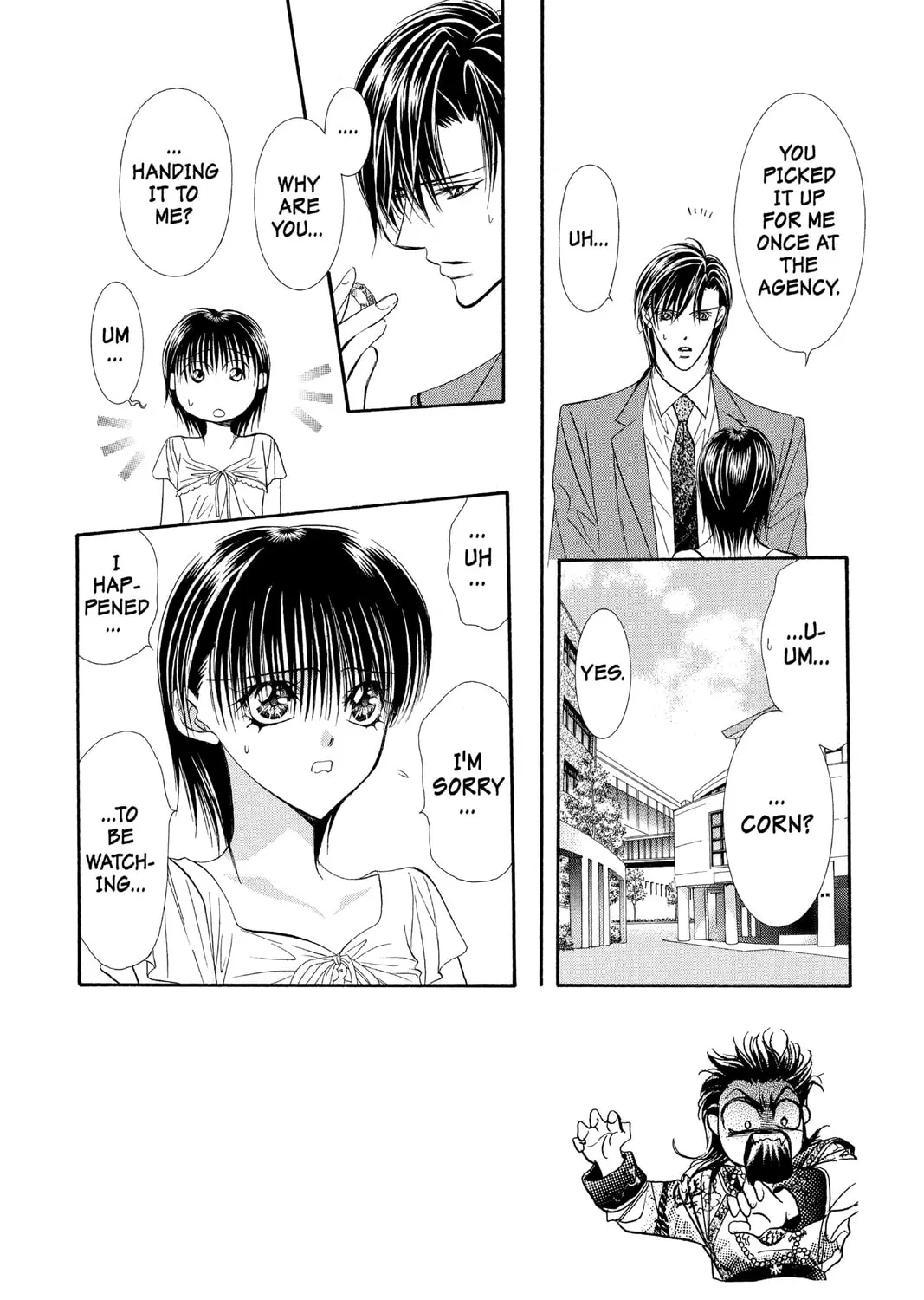 Read Skip Beat! chapter 78 image 6 on Lezhin