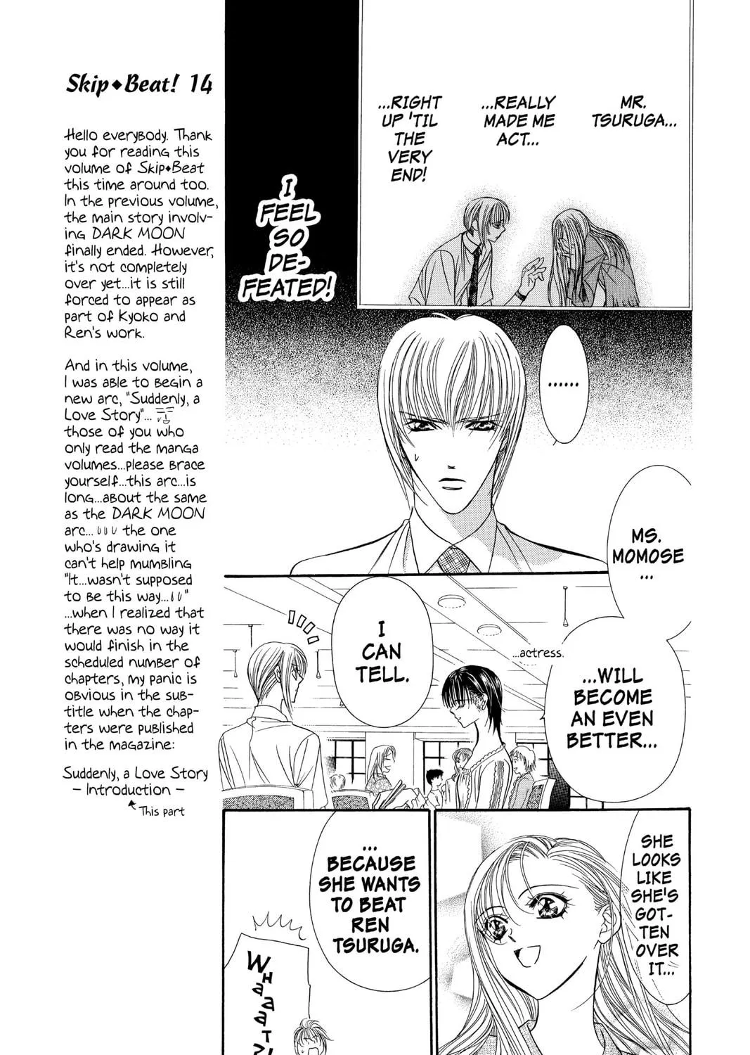 Read Skip Beat! chapter 79 image 10 on Lezhin