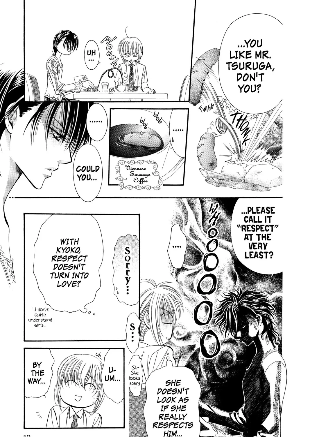 Read Skip Beat! chapter 79 image 14 on Lezhin