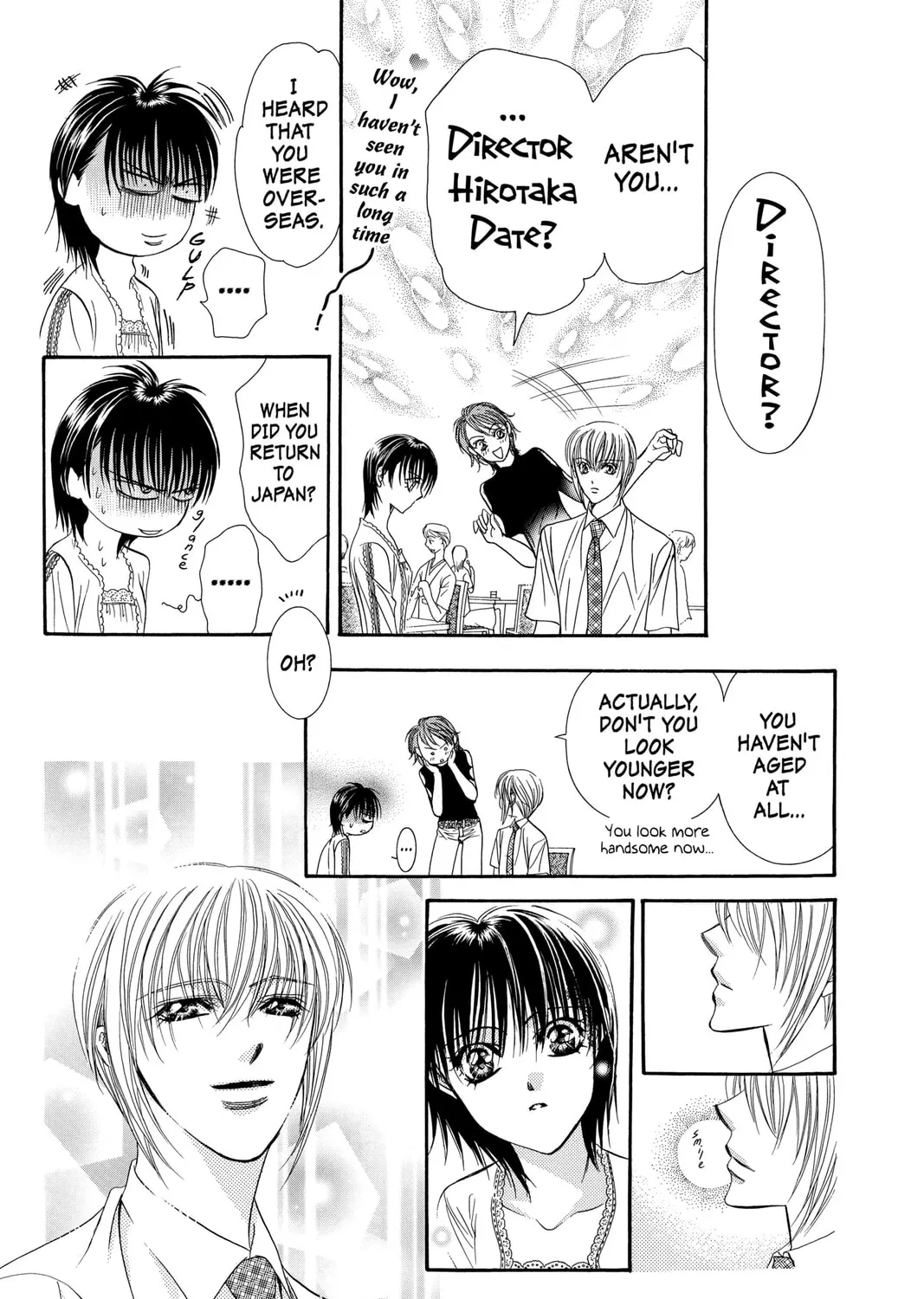 Read Skip Beat! chapter 79 image 20 on Lezhin