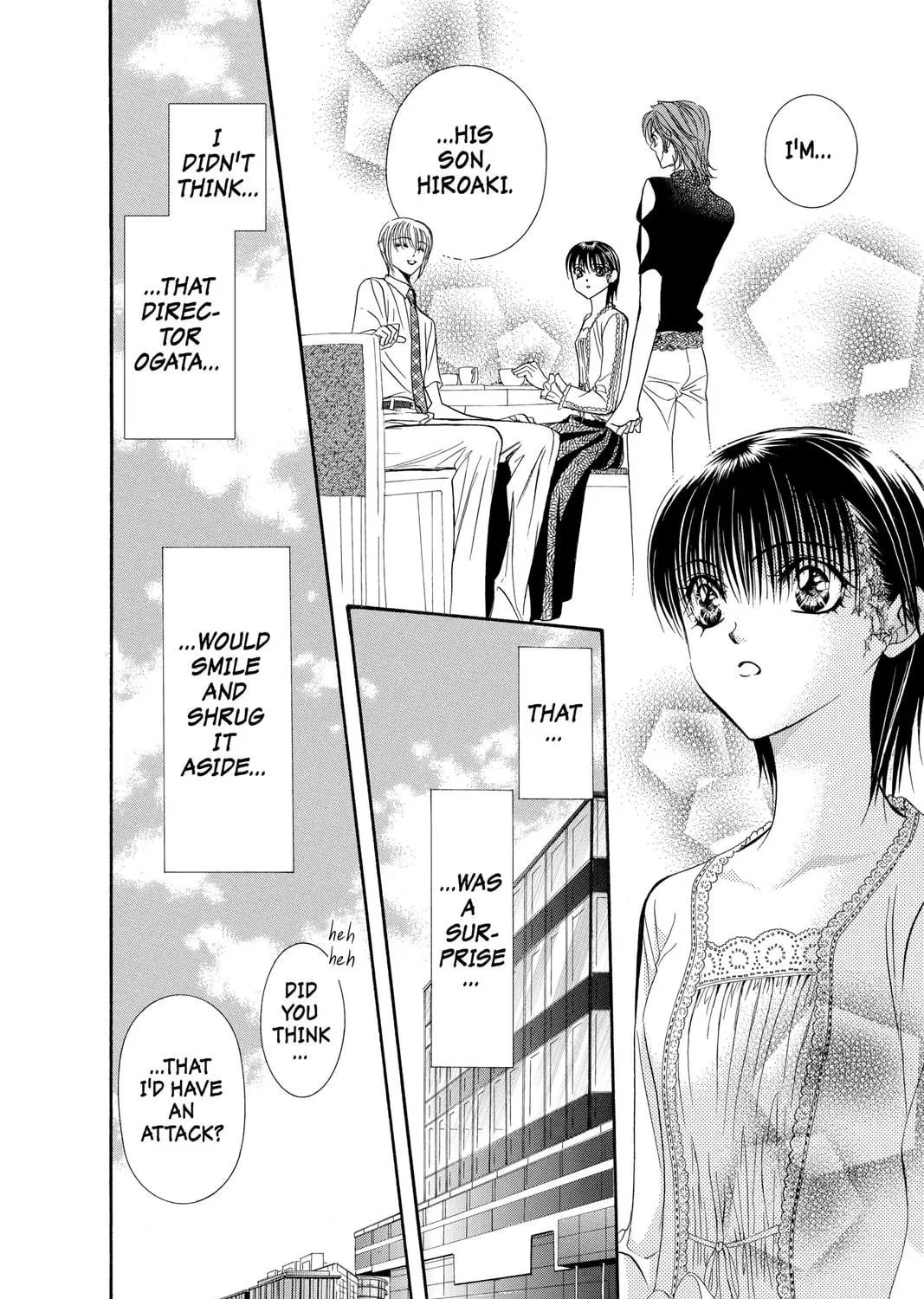 Read Skip Beat! chapter 79 image 22 on Lezhin