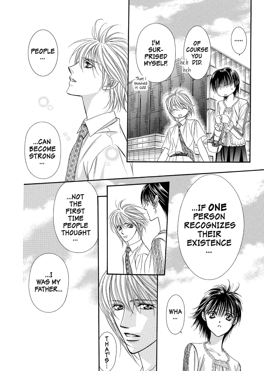 Read Skip Beat! chapter 79 image 24 on Lezhin