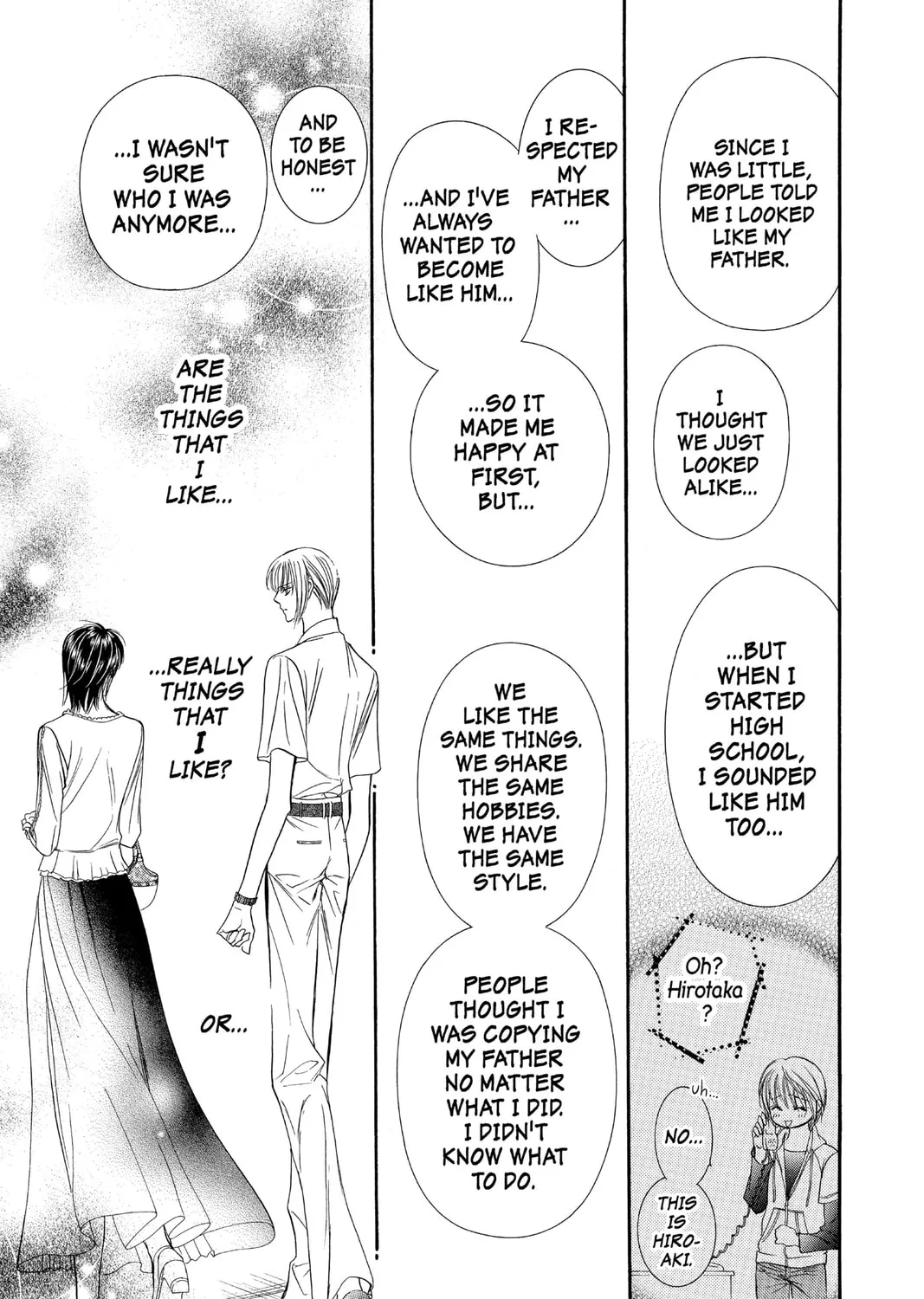 Read Skip Beat! chapter 79 image 26 on Lezhin