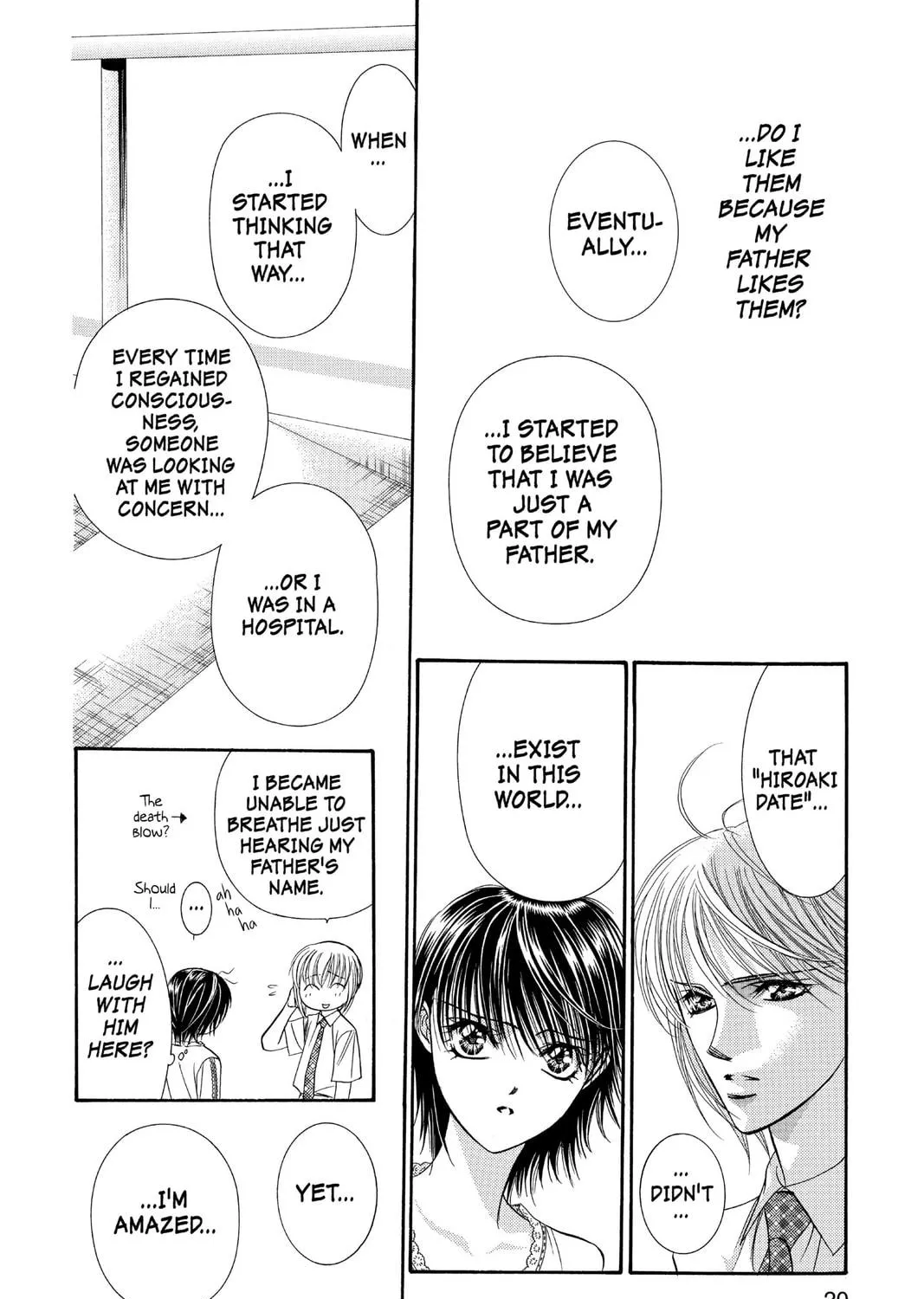 Read Skip Beat! chapter 79 image 28 on Lezhin