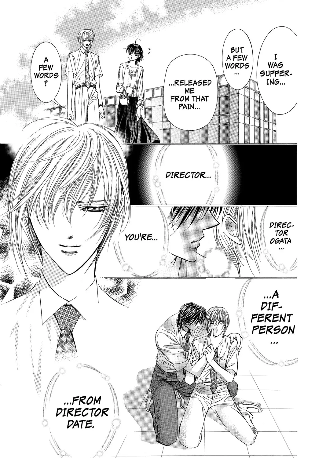 Read Skip Beat! chapter 79 image 30 on Lezhin