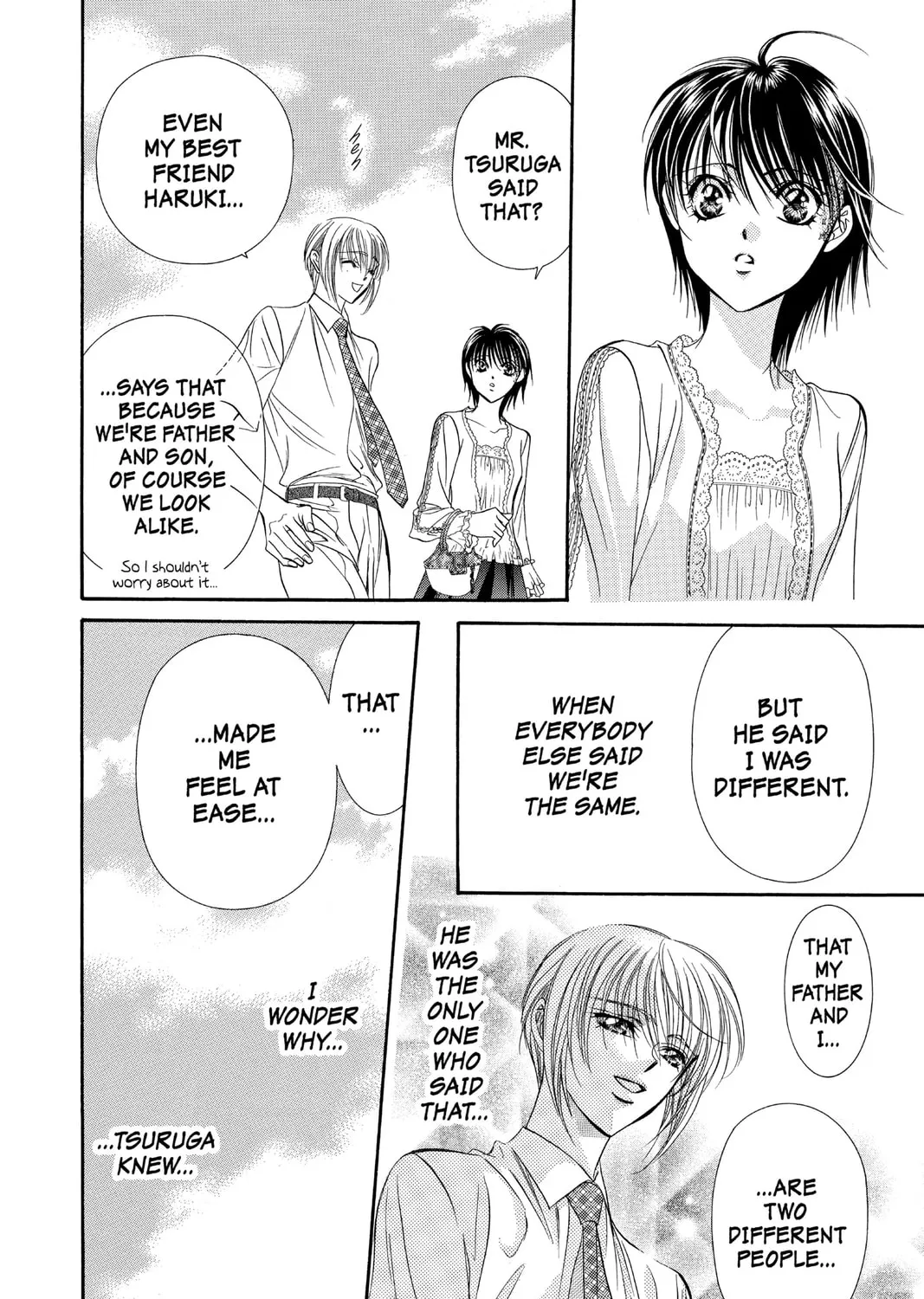 Read Skip Beat! chapter 79 image 32 on Lezhin