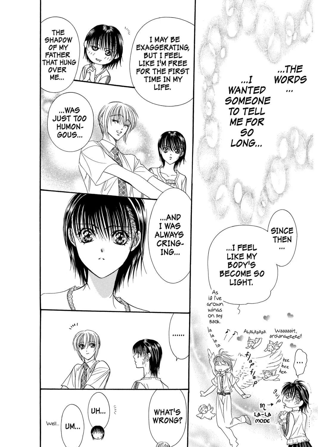 Read Skip Beat! chapter 79 image 34 on Lezhin