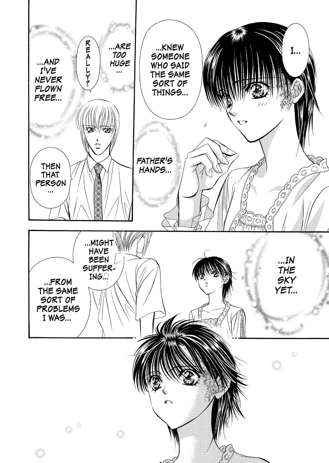 Read Skip Beat! chapter 79 image 36 on Lezhin
