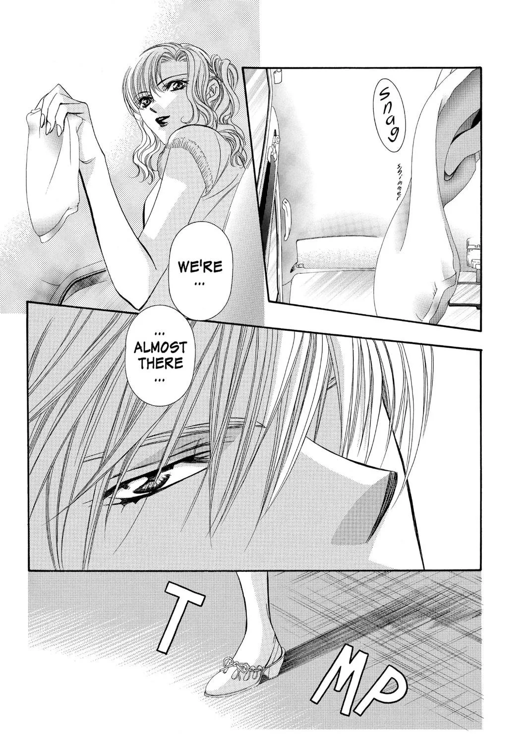 Read Skip Beat! chapter 79 image 52 on Lezhin